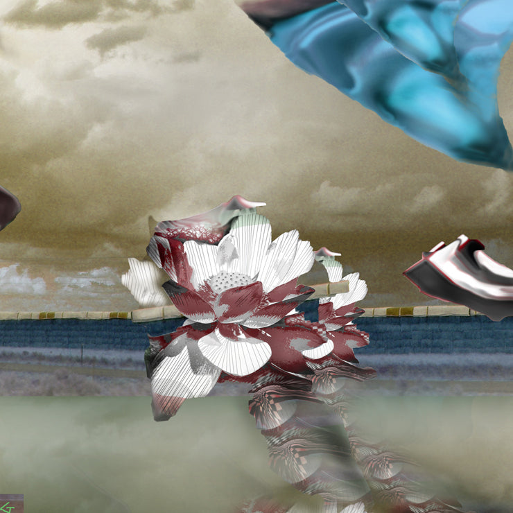 Shell Game 2017 by Deeling C. Gregory