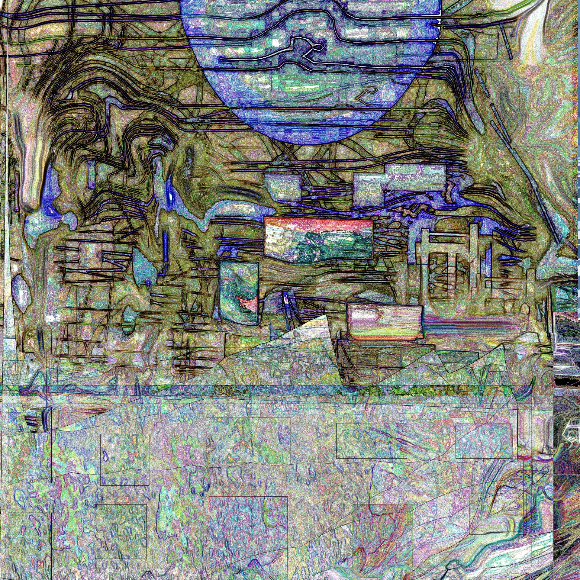 Sign Spring, No. 11 by Deeling C. Gregory