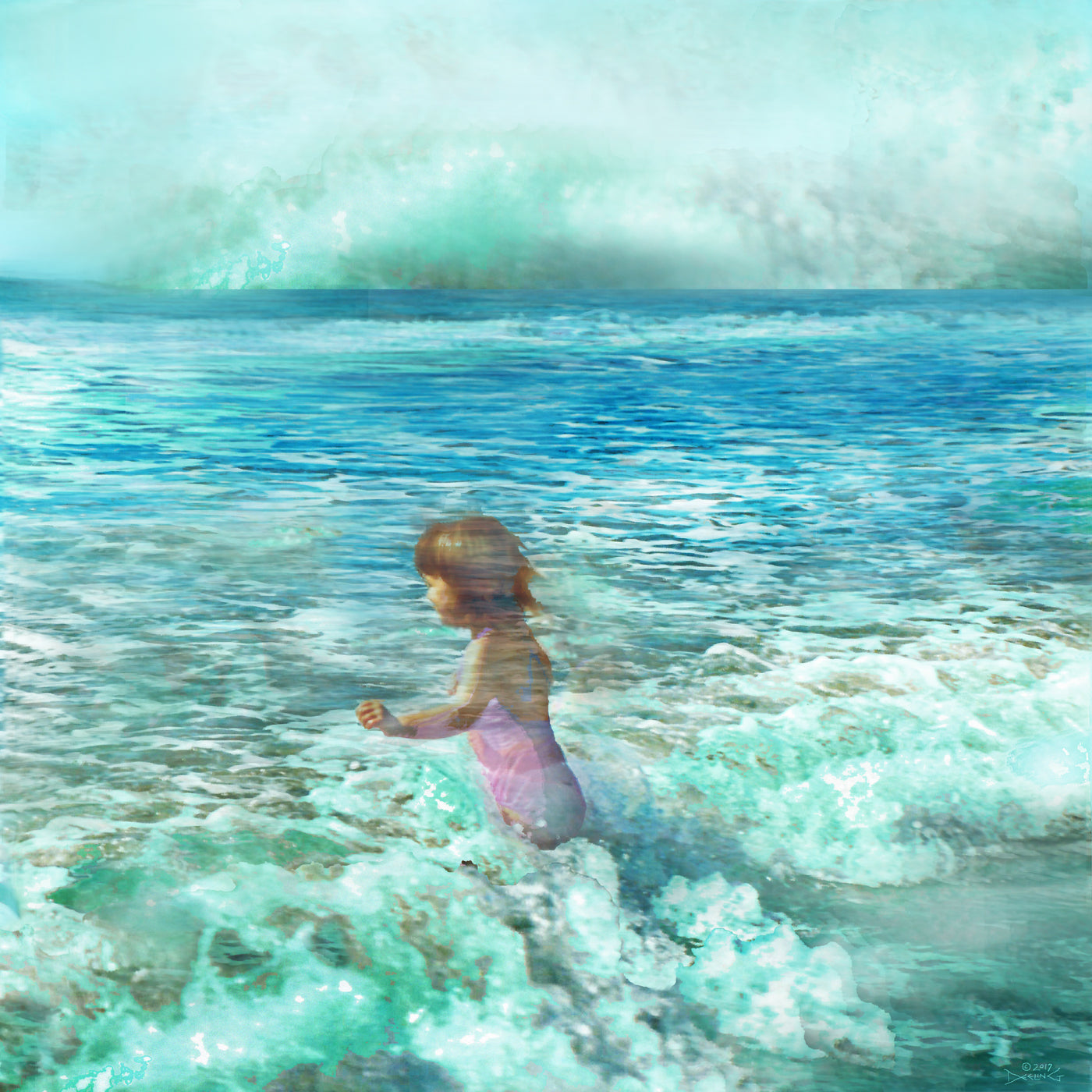 Splash It 5.2 2017 by Deeling C. Gregory