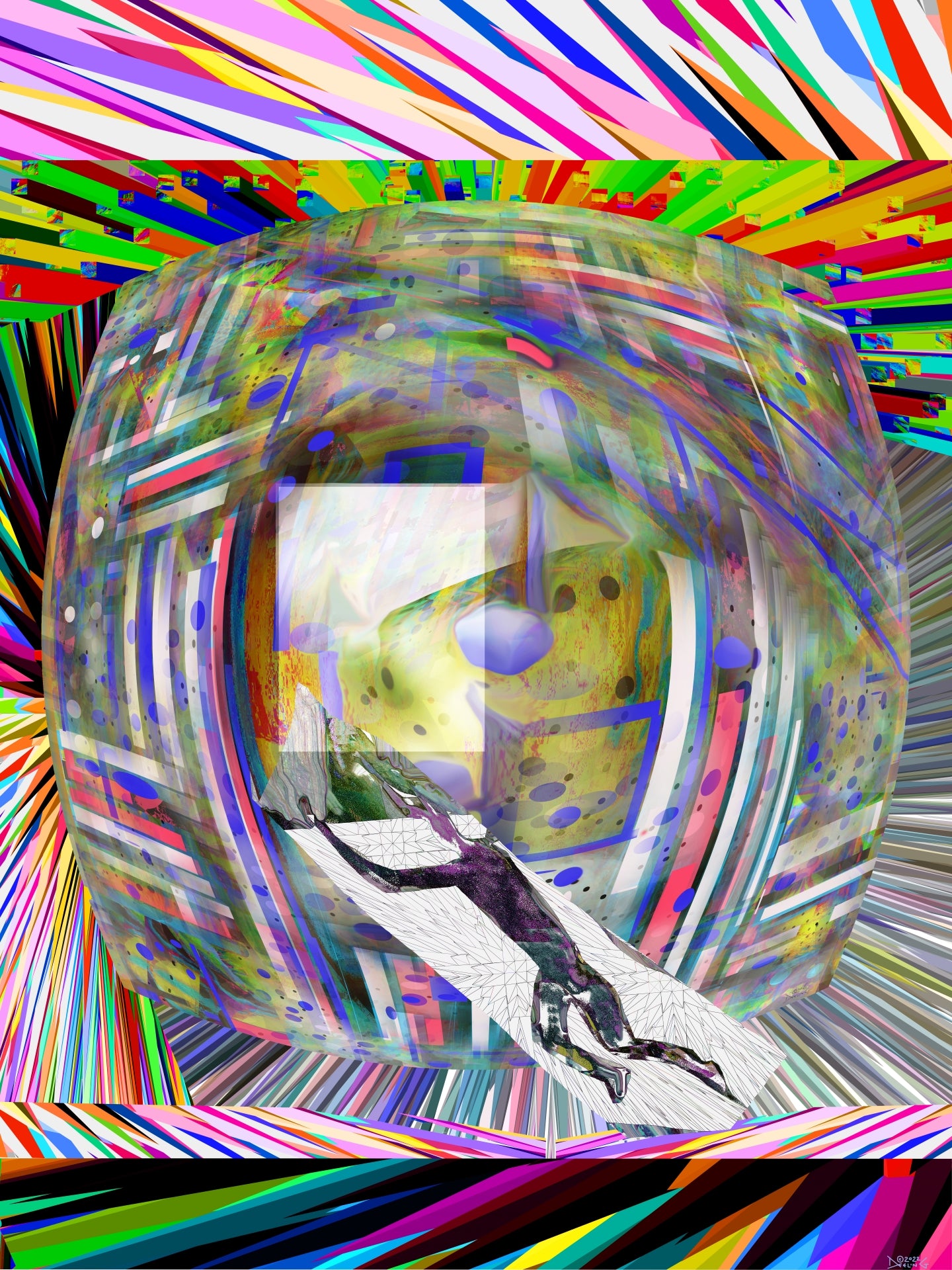 Spring Day, No. 4 by Deeling C. Gregory