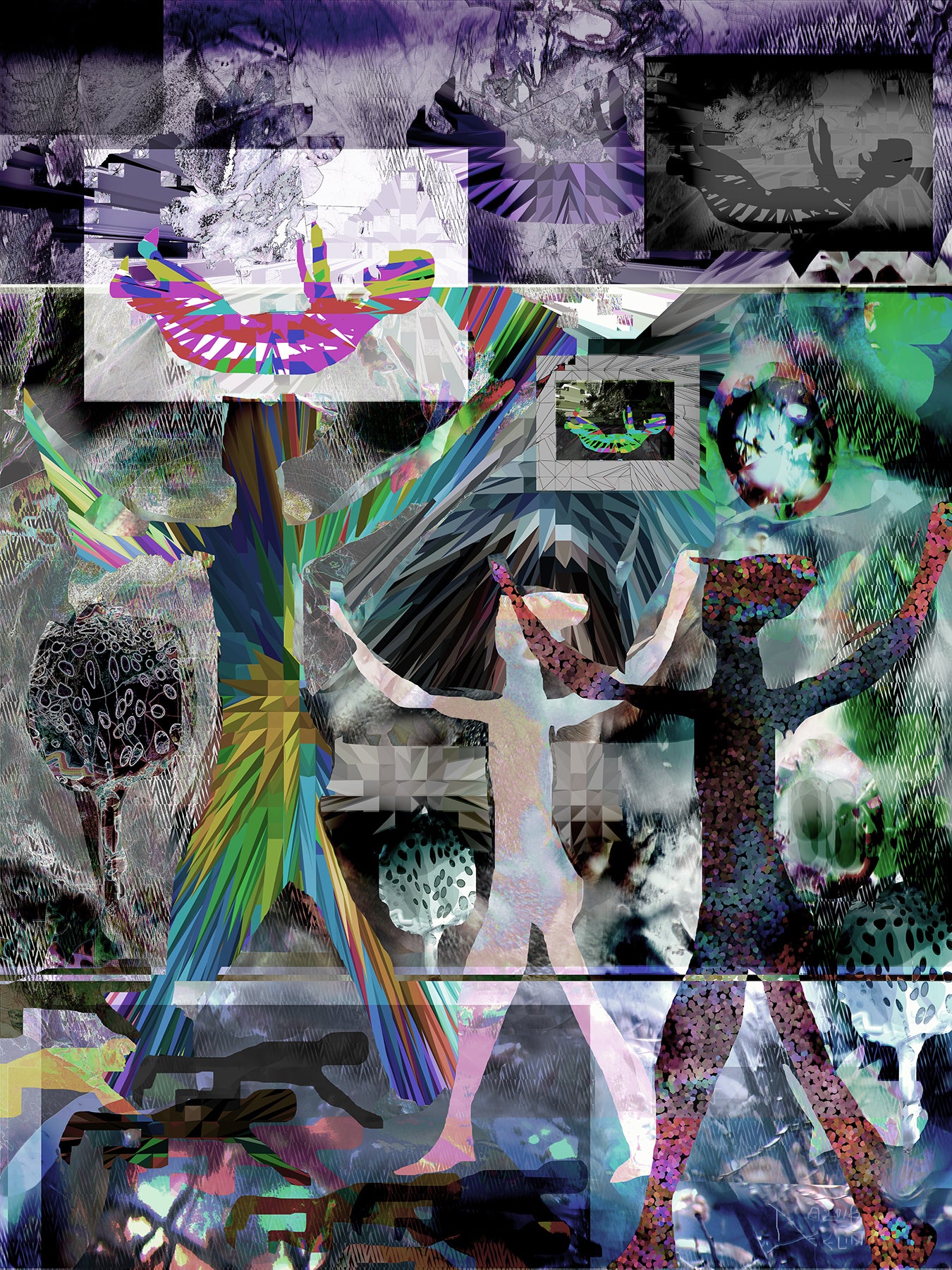 Spring Tears, No. 2 by Deeling C. Gregory