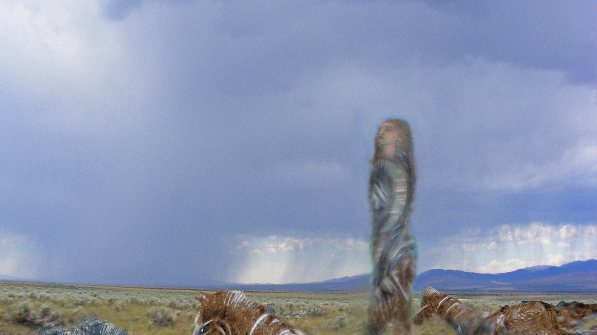 Standing Ride 5.2 2016 by Deeling C. Gregory