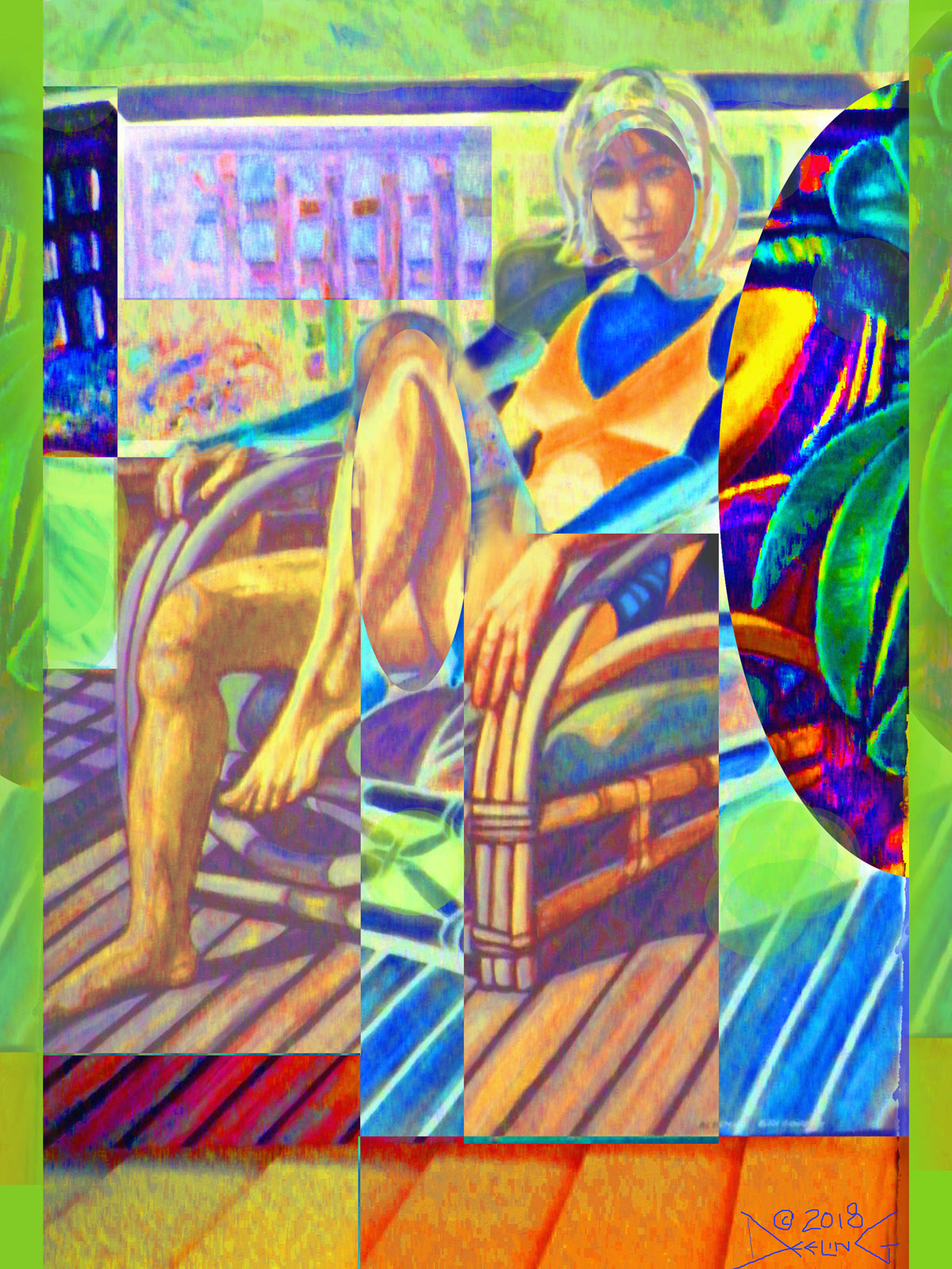 Summer Dreams 2018 by Deeling C. Gregory