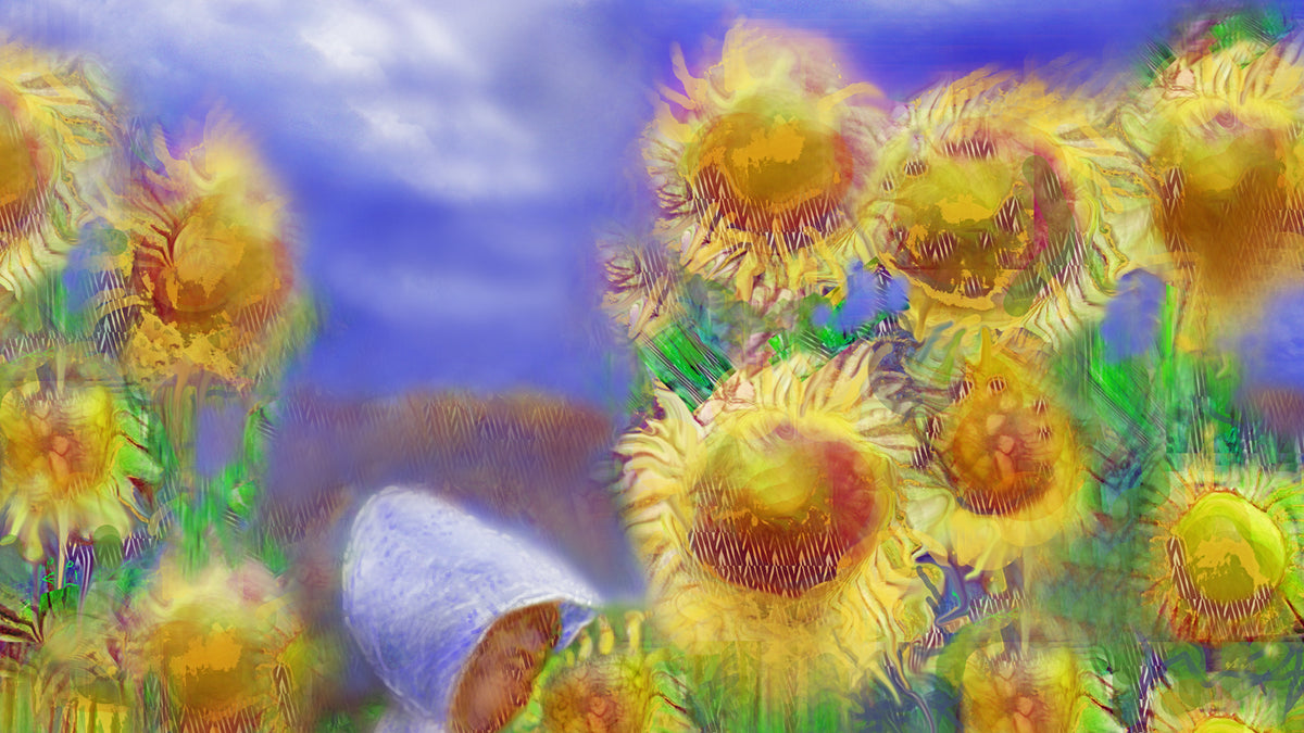 Sunny Side Up 5.2 2017 by Deeling C. Gregory