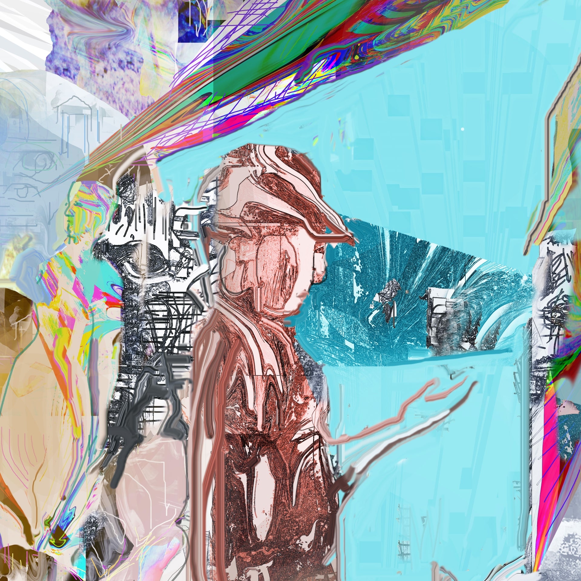 Trio, No. 16 by Deeling C. Gregory