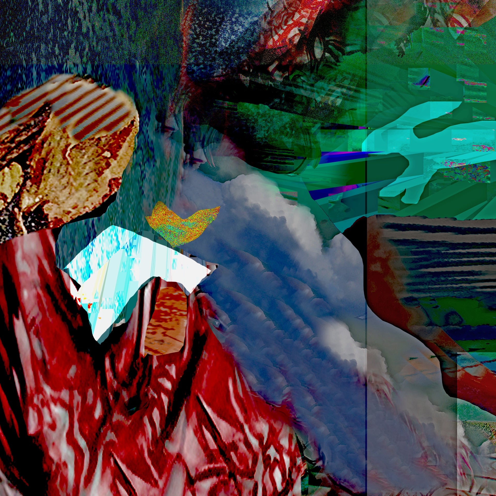 Vandal, No. 25 by Deeling C. Gregory