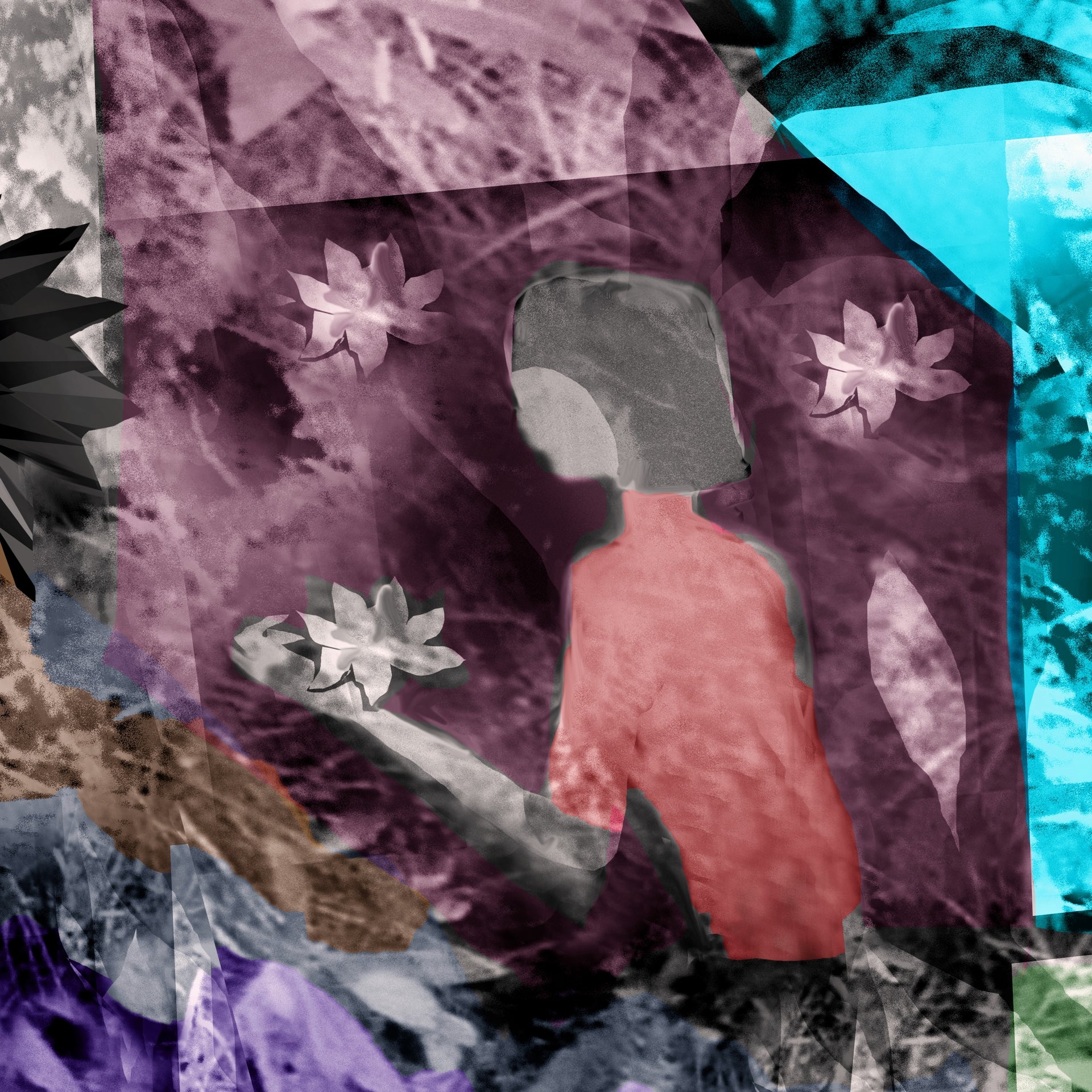 Wisterian, No. 2 by Deeling C. Gregory