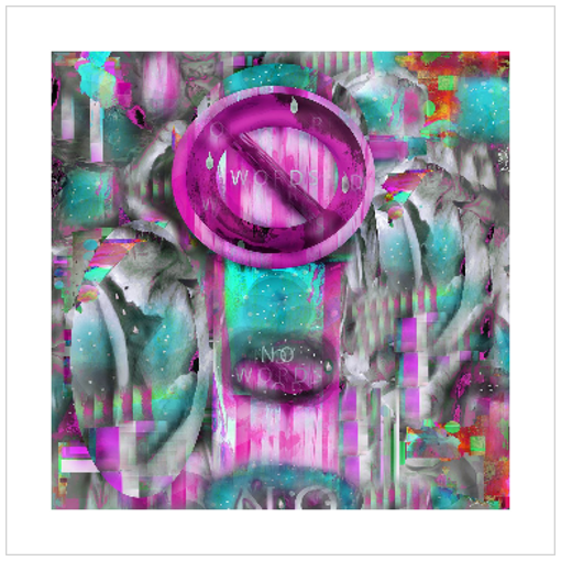 No Words 2017 by FinerWorks