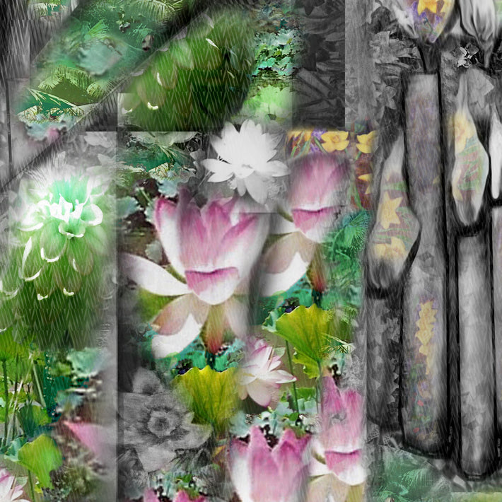 Lit Candles 2018 by Deeling C. Gregory