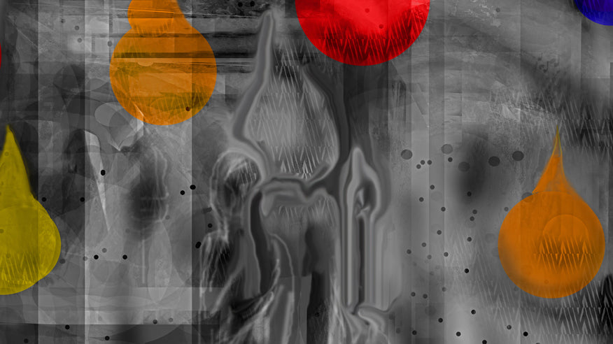 Raindrops 2018 by Deeling C. Gregory