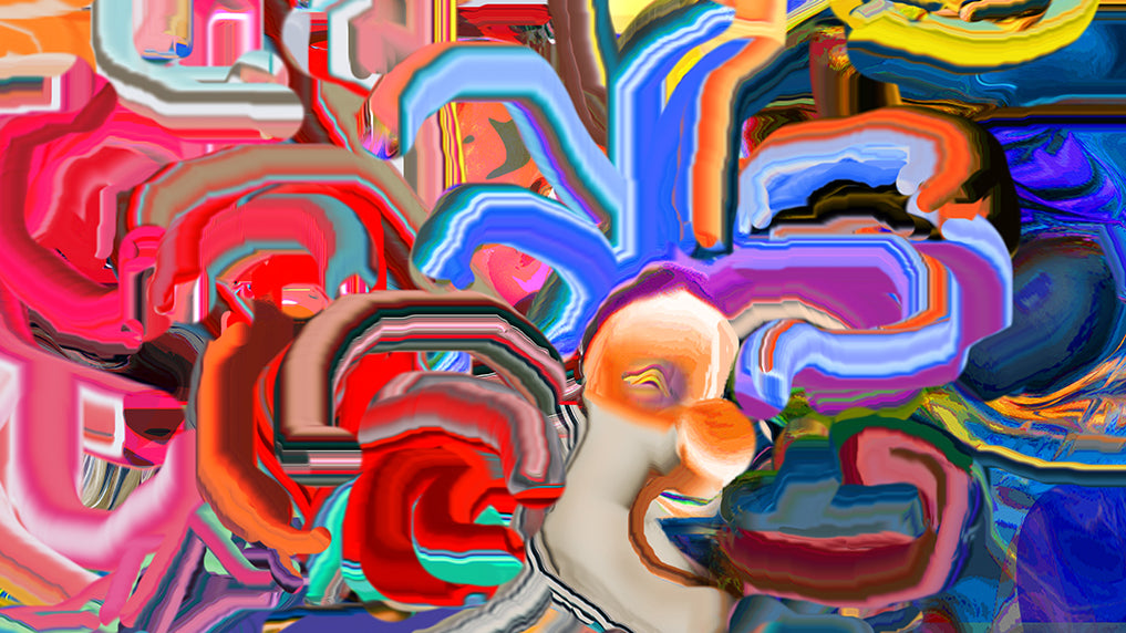 Clown Surround 2018 by Deeling C. Gregory