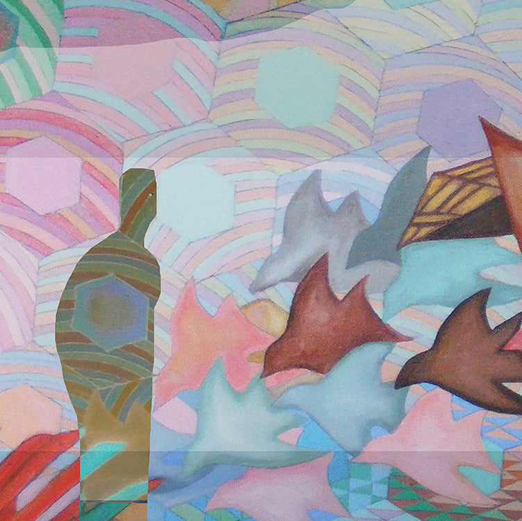 Birdwatcher by Deeling C. Gregory