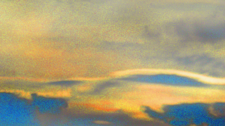Cadmium Cloud 2016 by Deeling C. Gregory