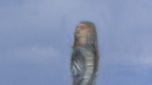 Standing Ride 5.2 2016 by Deeling C. Gregory