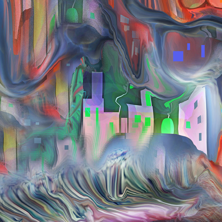 Boogie Bright Night 5.2 2017 by Deeling C. Gregory