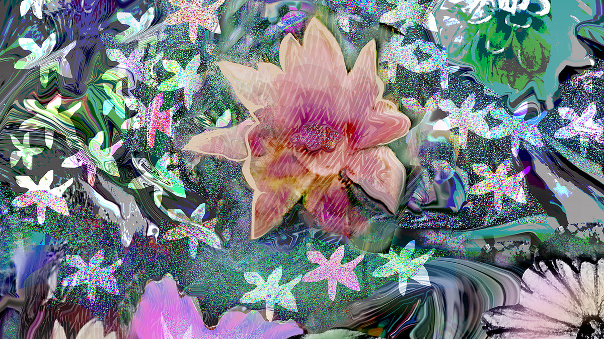 Spring Interlude by Deeling C. Gregory