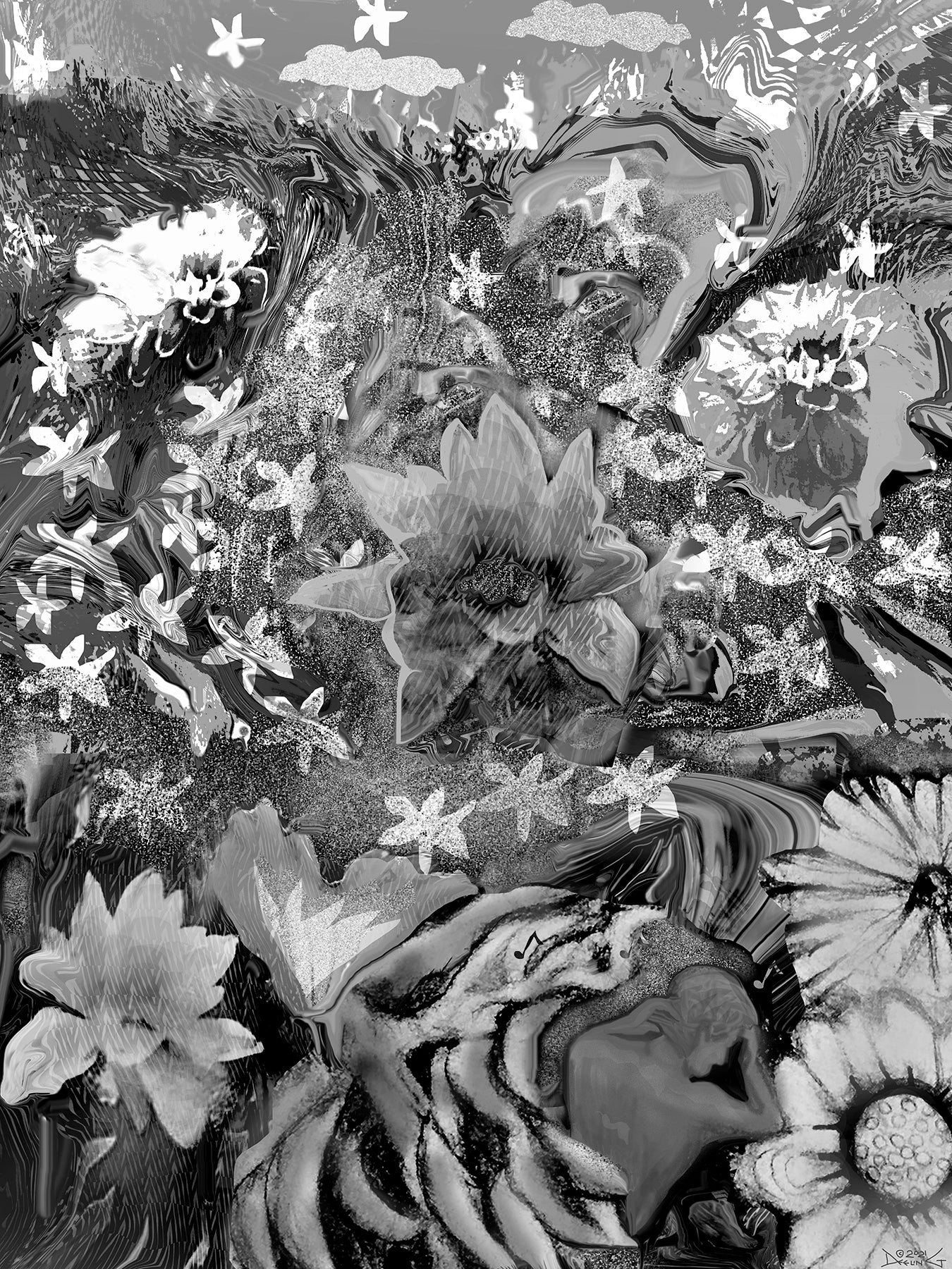 Spring Interlude, No. 2 by Deeling C. Gregory