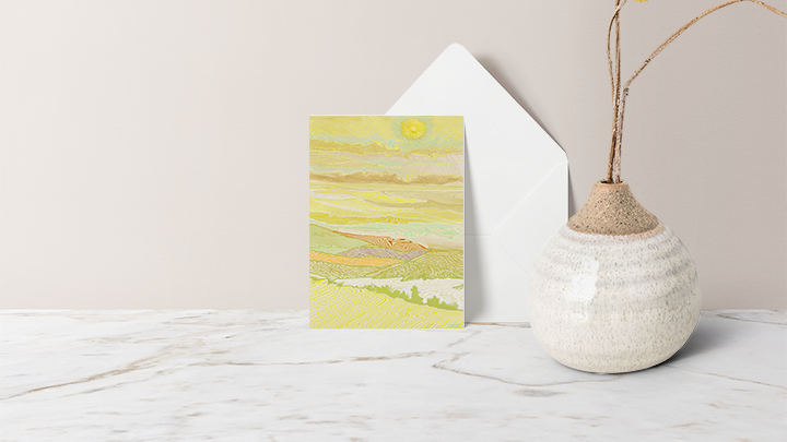 Sunny Day 2019 by Deeling C. Gregory