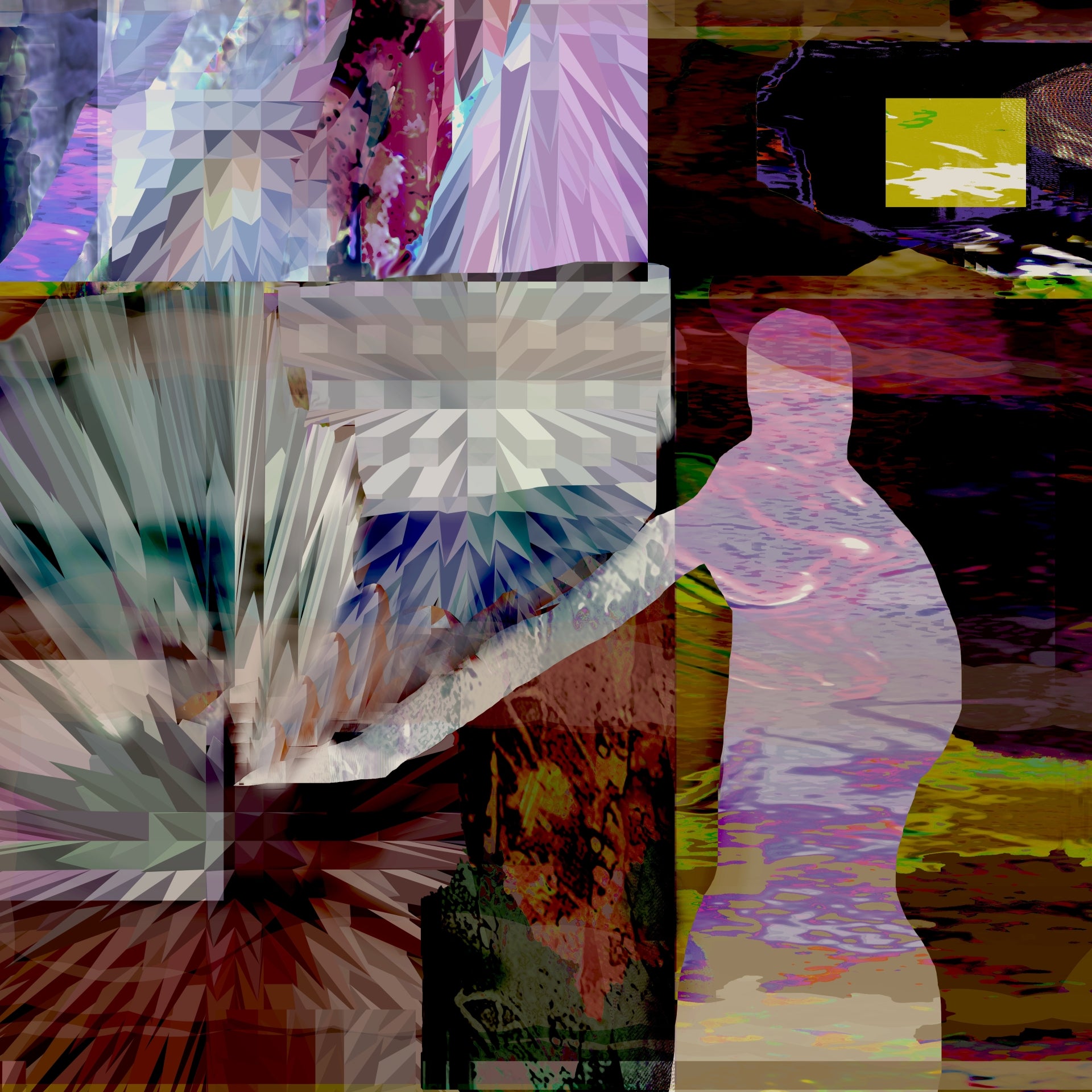 Abstract Twenty Two by Deeling C. Gregory