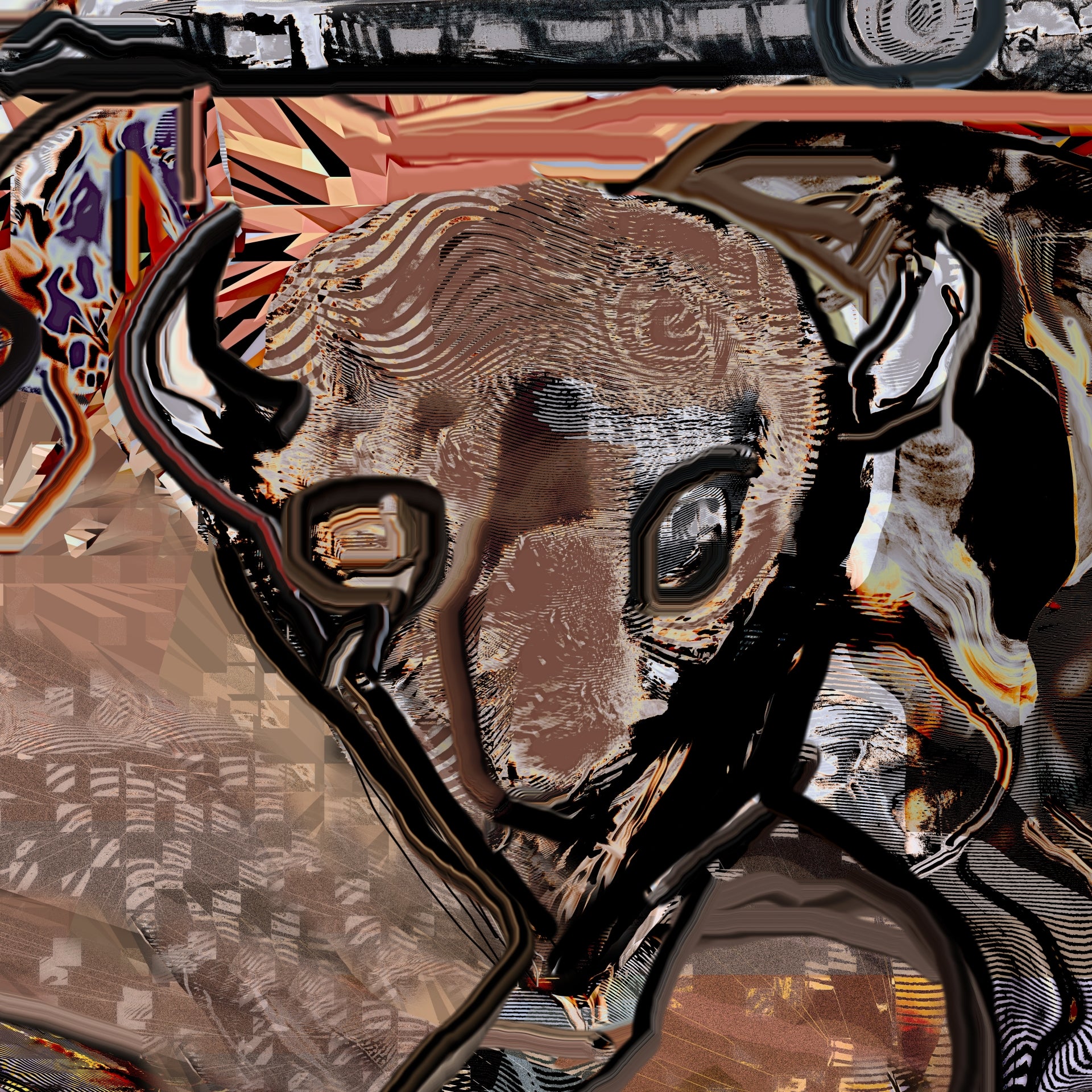 Aftermath, No. 3 by Deeling C. Gregory