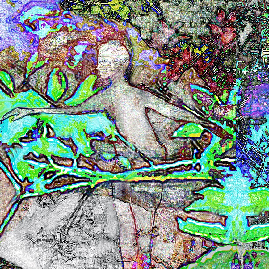 August Tale, No. 3 by Deeling C. Gregory