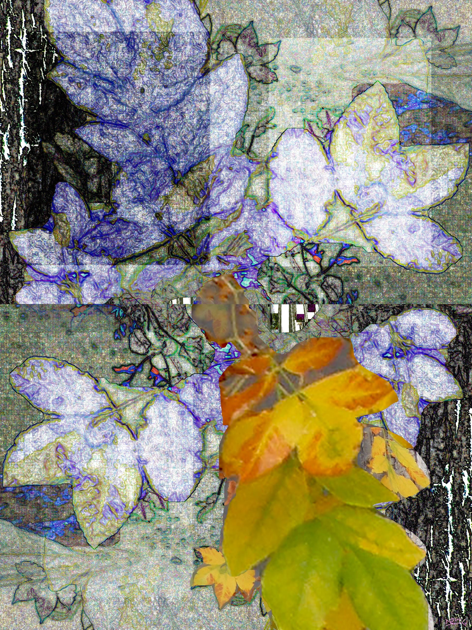 Autumn Sprite by Deeling C. Gregory