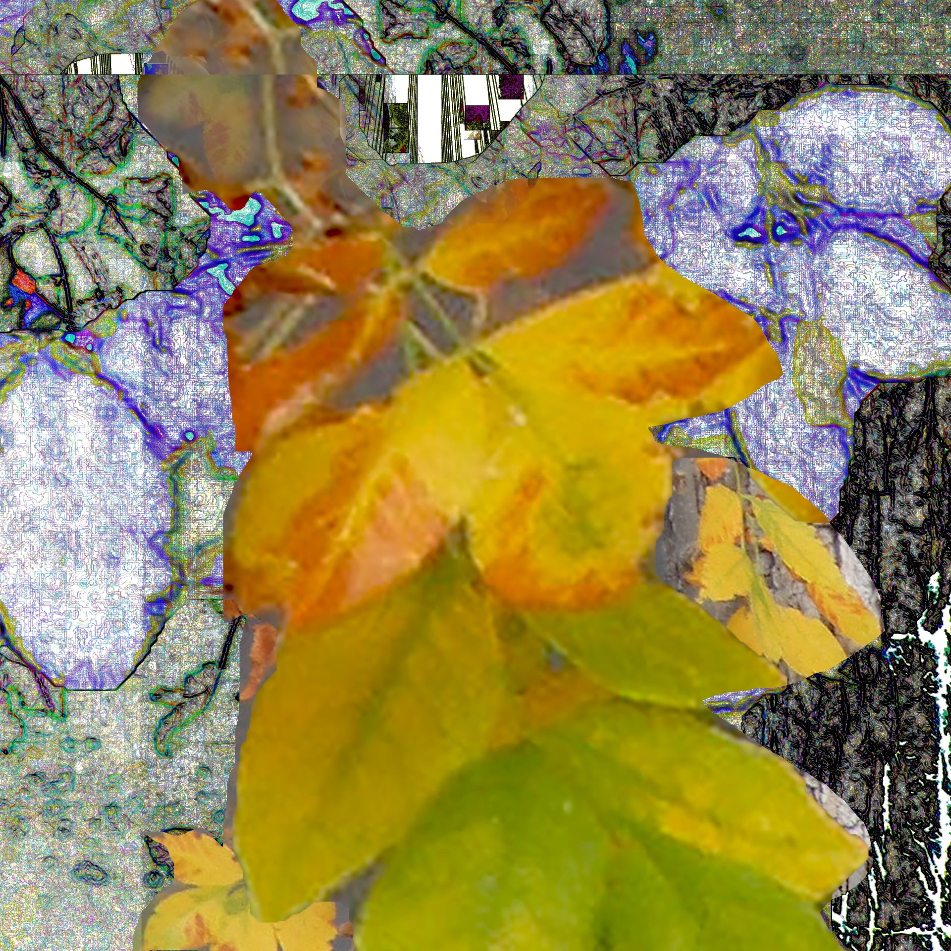 Autumn Sprite by Deeling C. Gregory