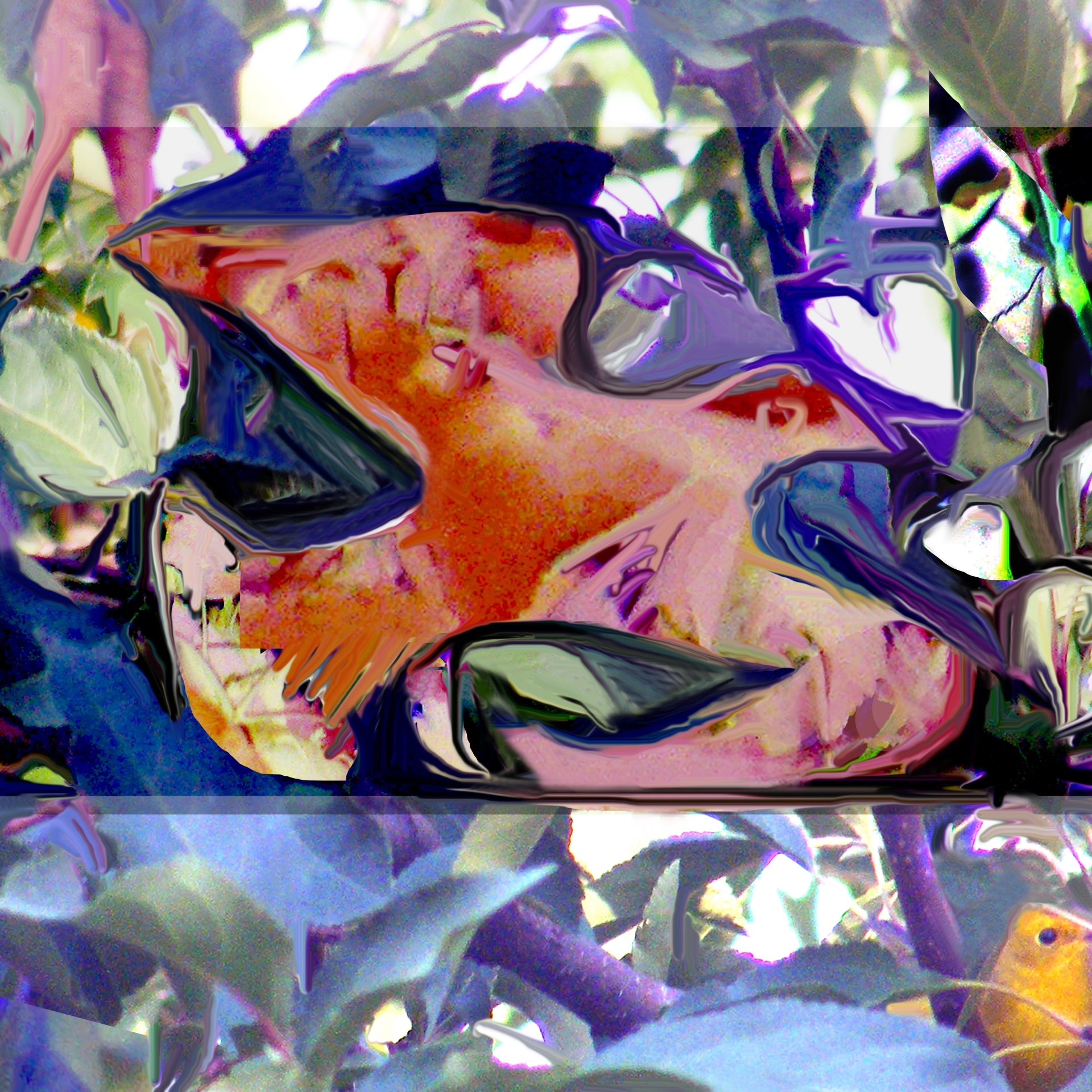 Bird Life, No. 3 by Deeling C. Gregory