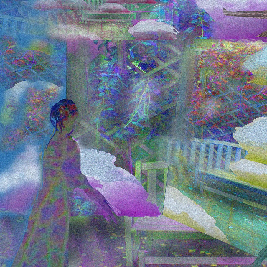 Cloud Illusions, No. 22 by Deeling C. Gregory