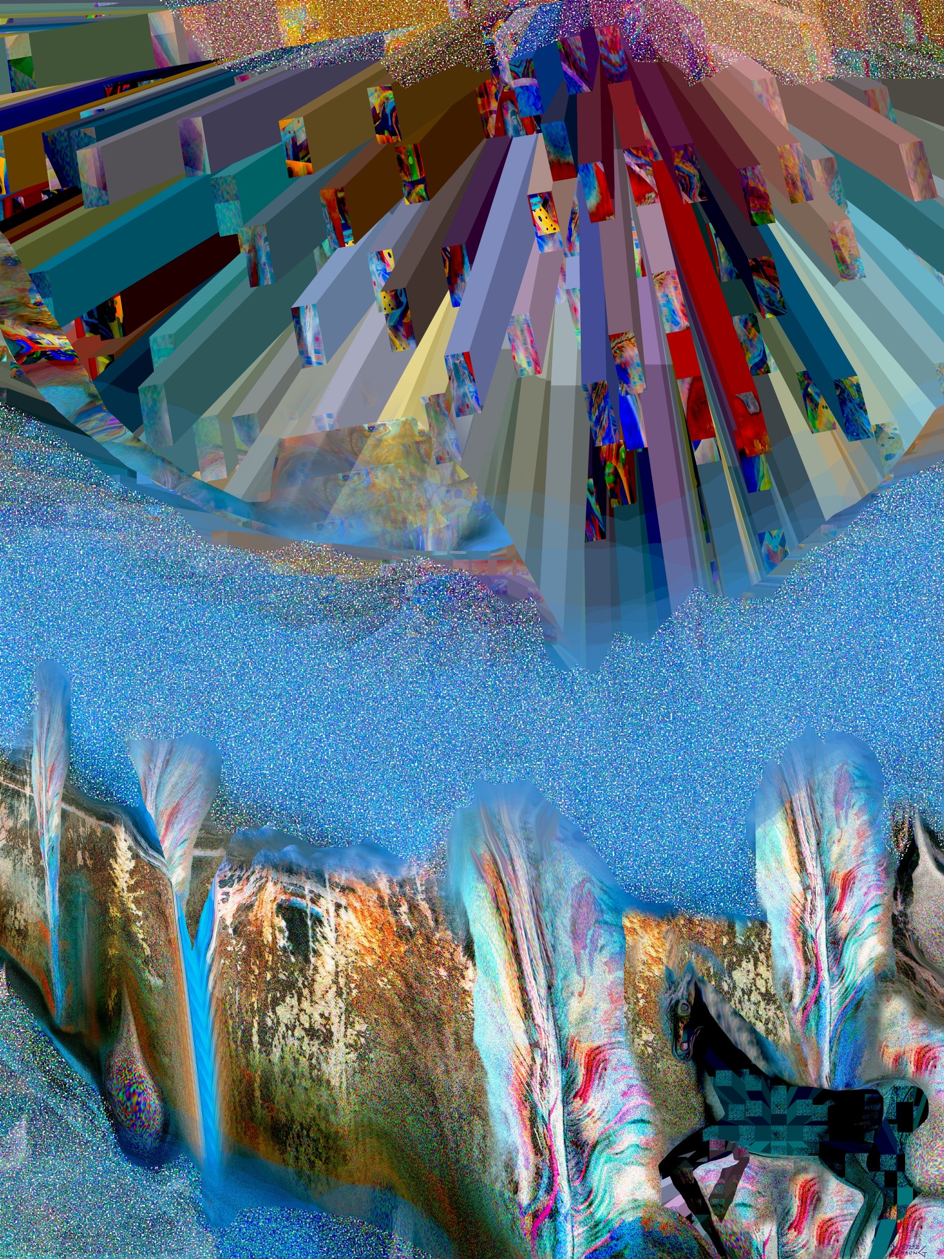 Dark Horse by Deeling C. Gregory