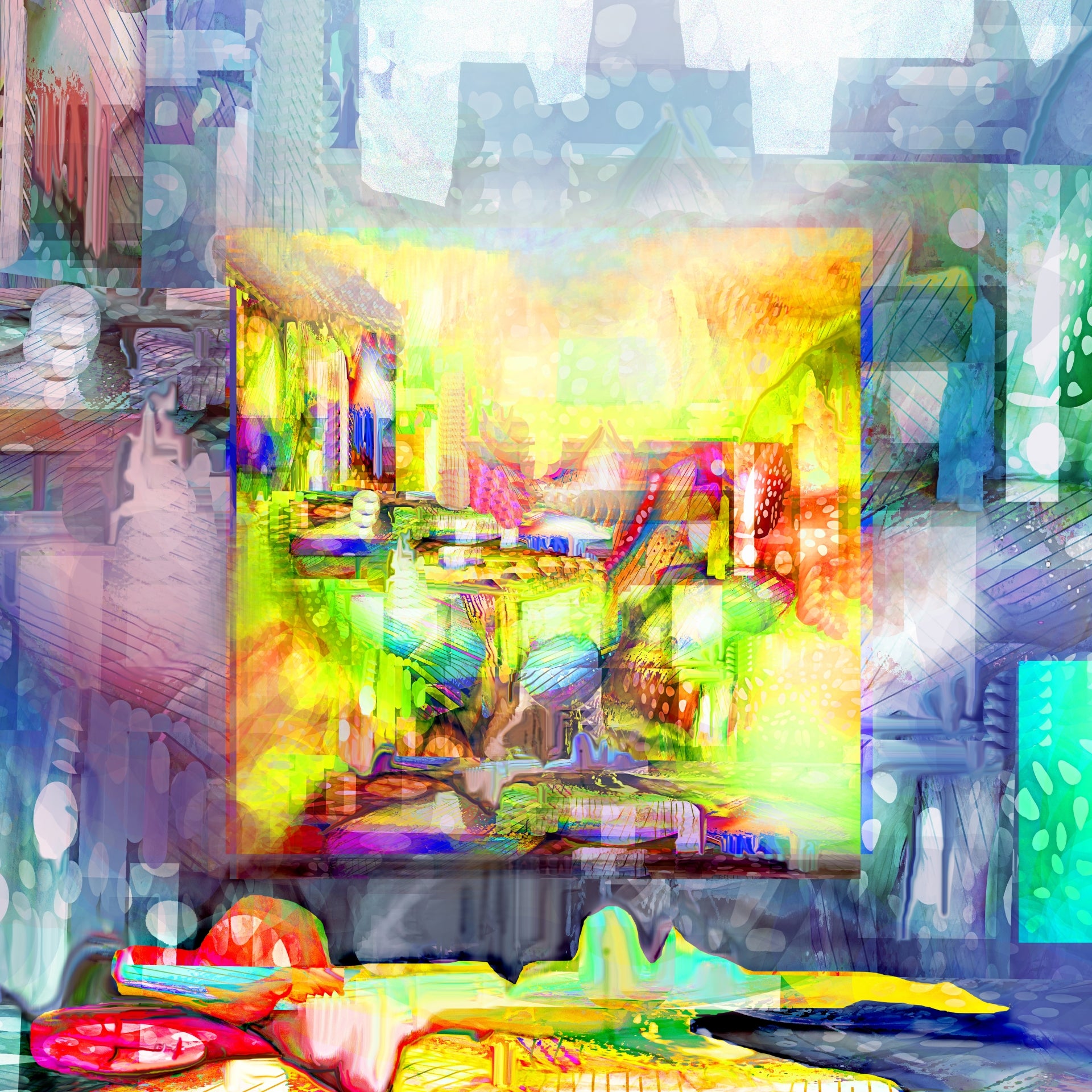 Dream of Spring, No. 9 by Deeling C. Gregory