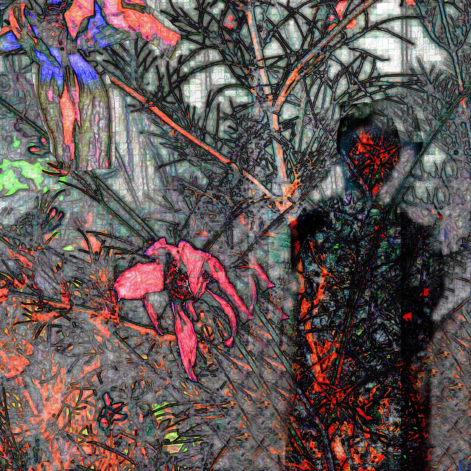 Fall Garden, No. 2 by Deeling C. Gregory