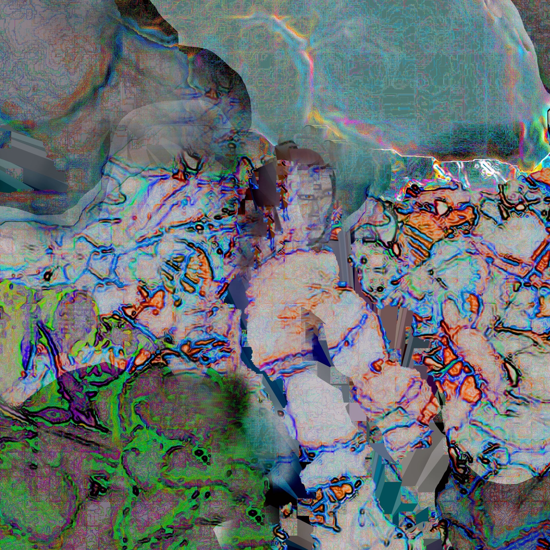 Fall Landscape, No. 4 by Deeling C. Gregory