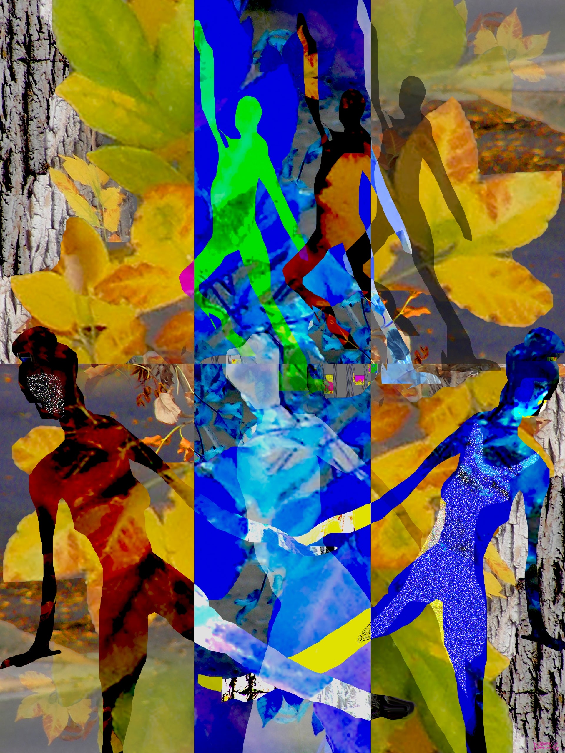 Fall on the Fly, No. 3 by Deeling C. Gregory