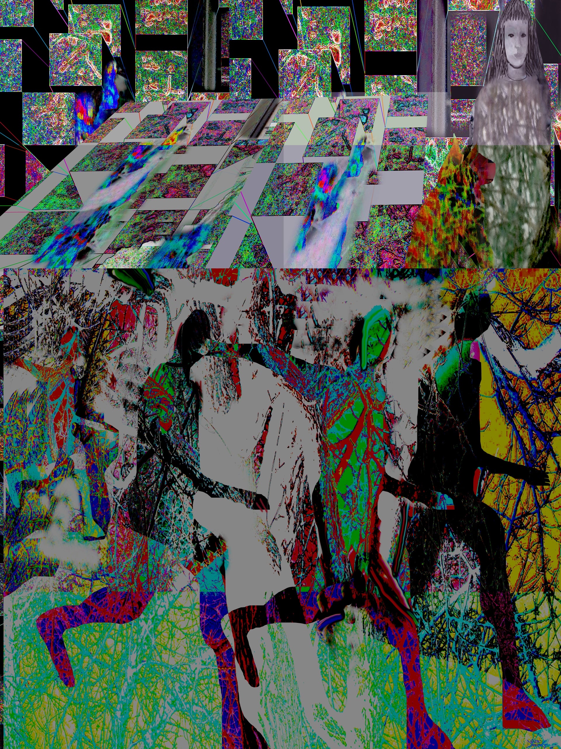 Fall Race, No. 2 by Deeling C. Gregory