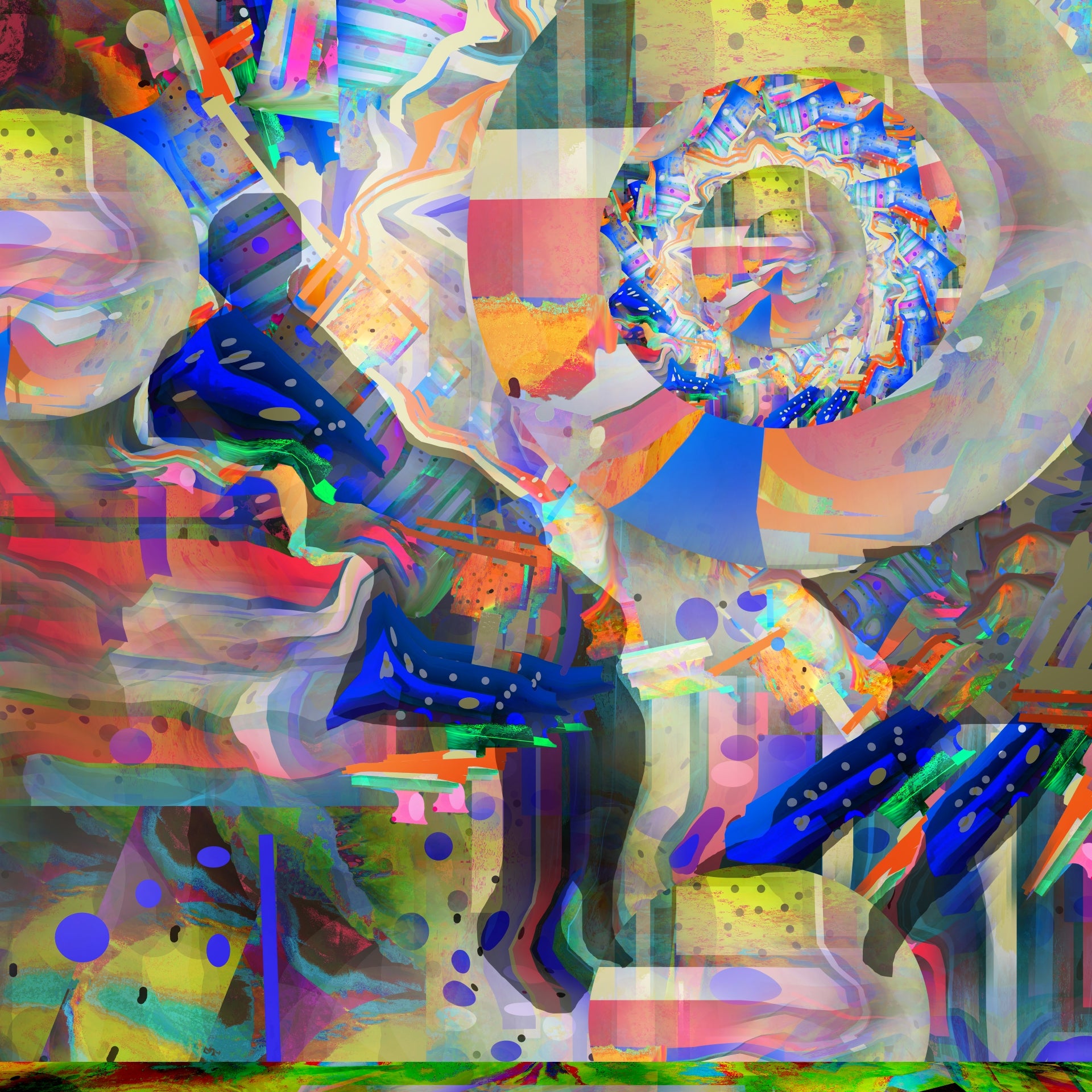 Feral Fiction by Deeling C. Gregory