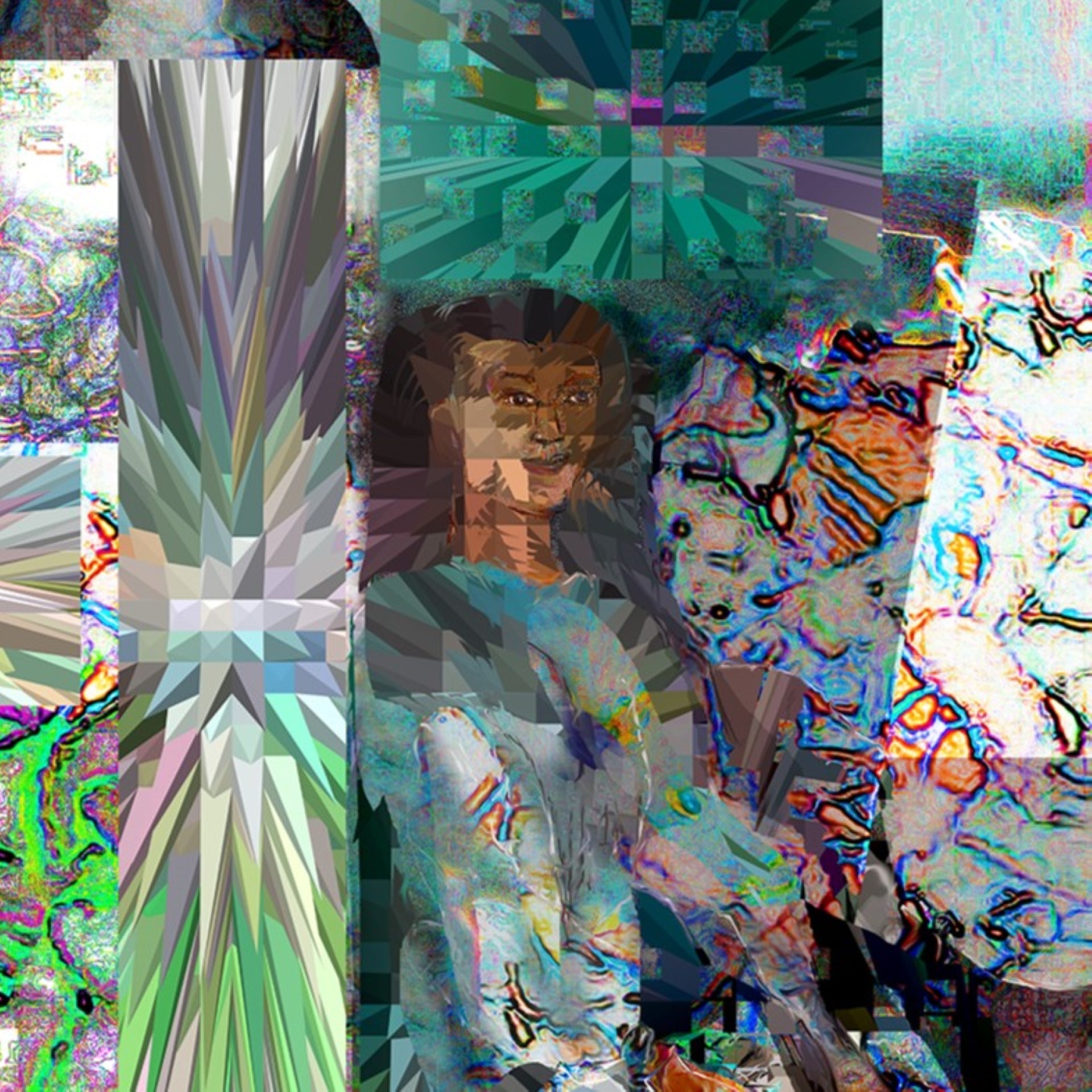 Indoor Weather, No. 2 by Deeling C. Gregory