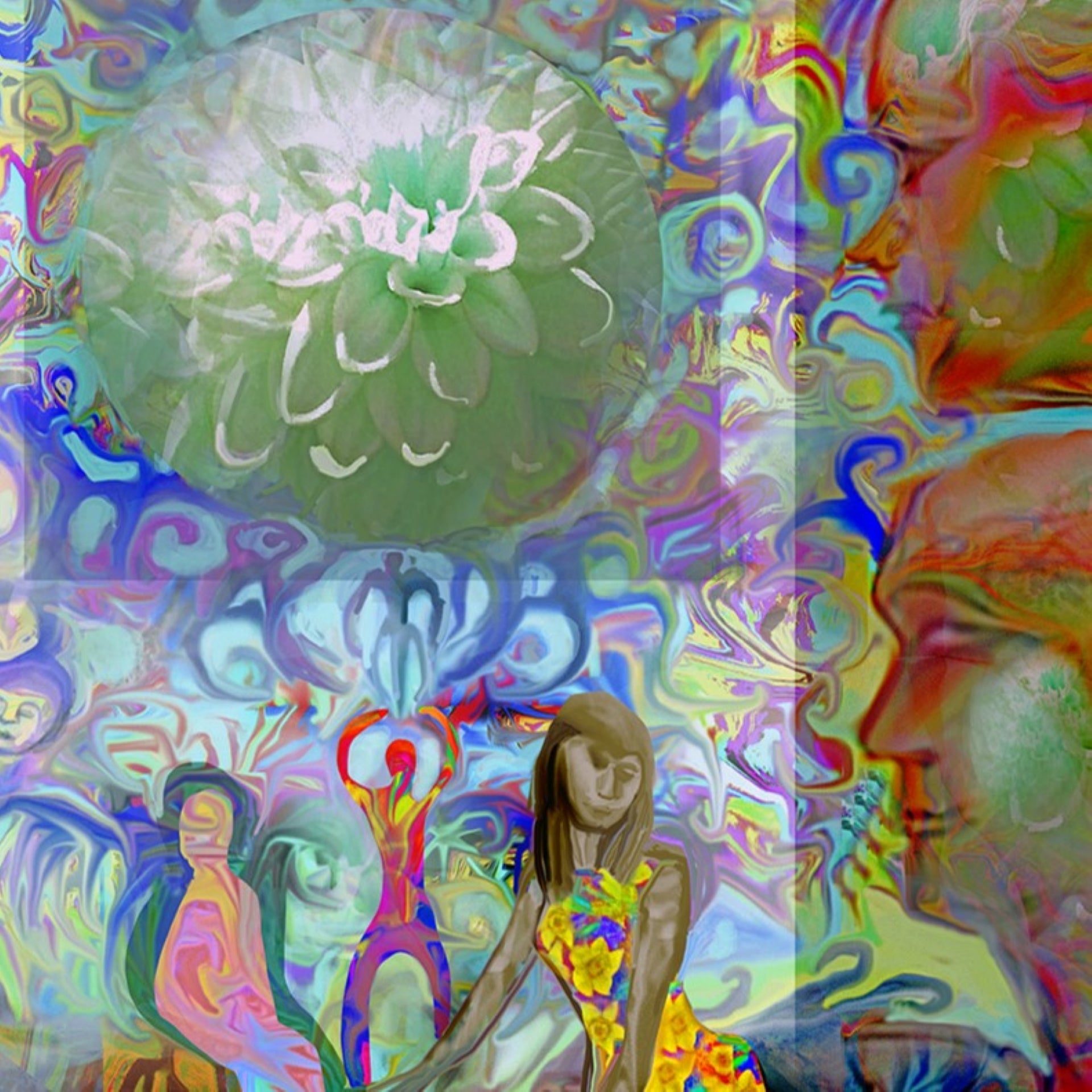 Just Dream, No. 4 by Deeling C. Gregory