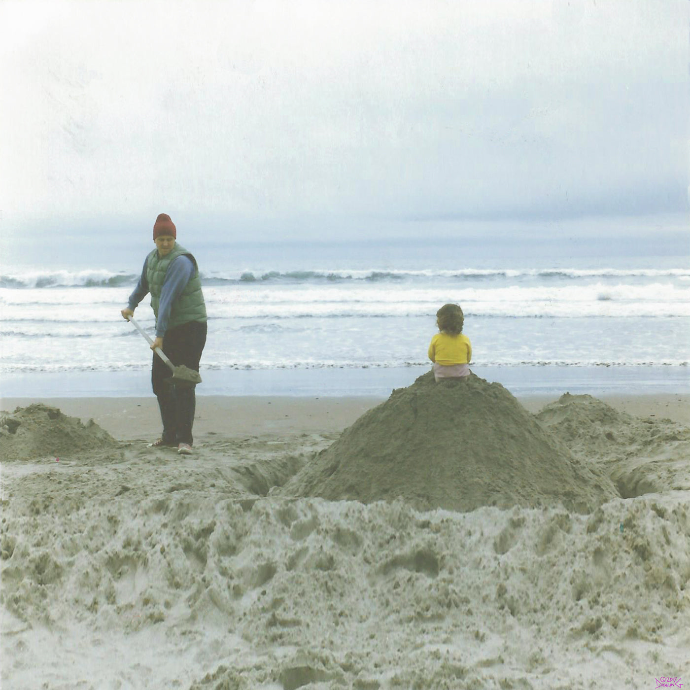 Little Mermaid 5.8 2017 by Deeling C. Gregory