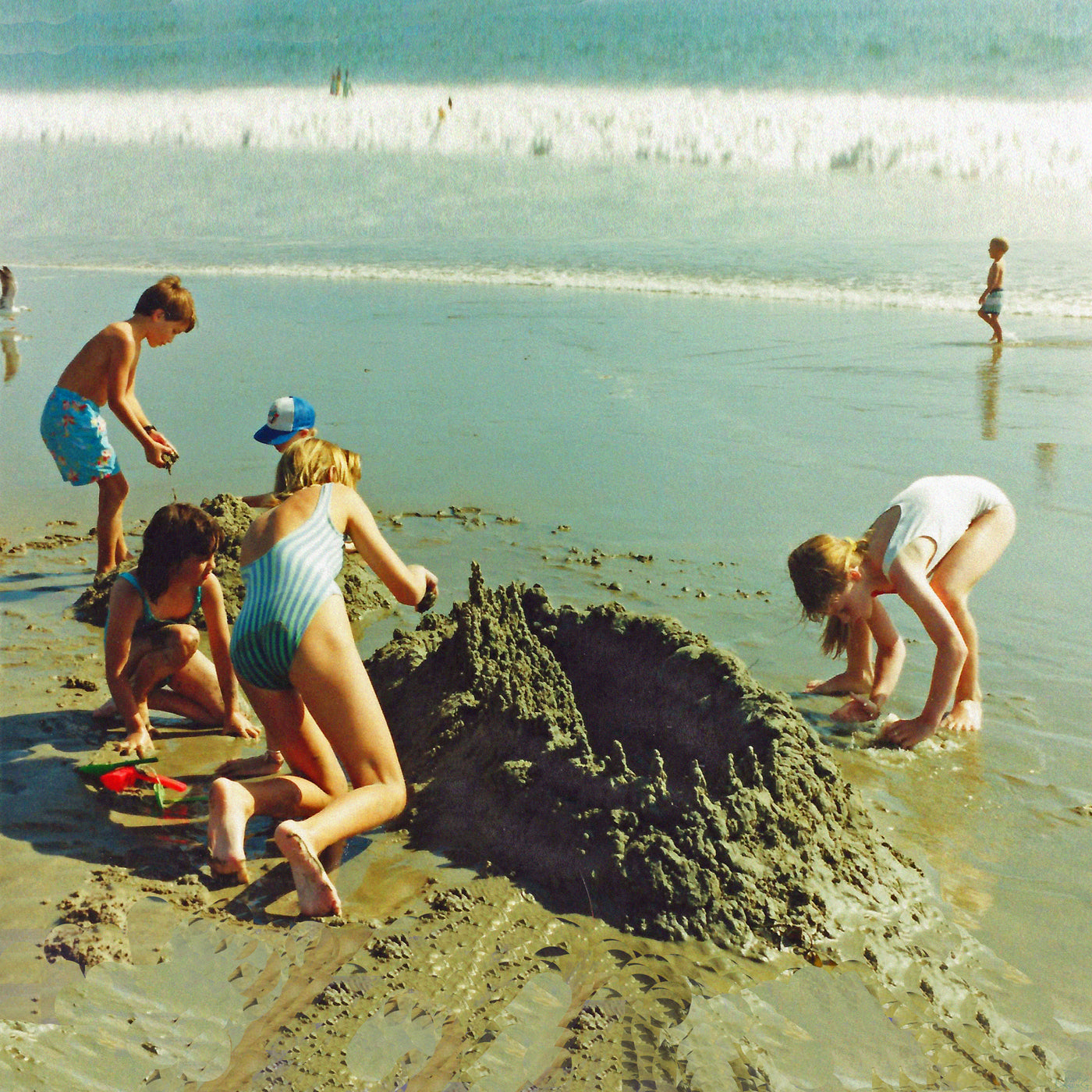 Little Mermaid 6.0 2017 by Deeling C. Gregory