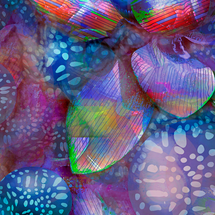 Lotus Grape 2016 by Deeling C. Gregory