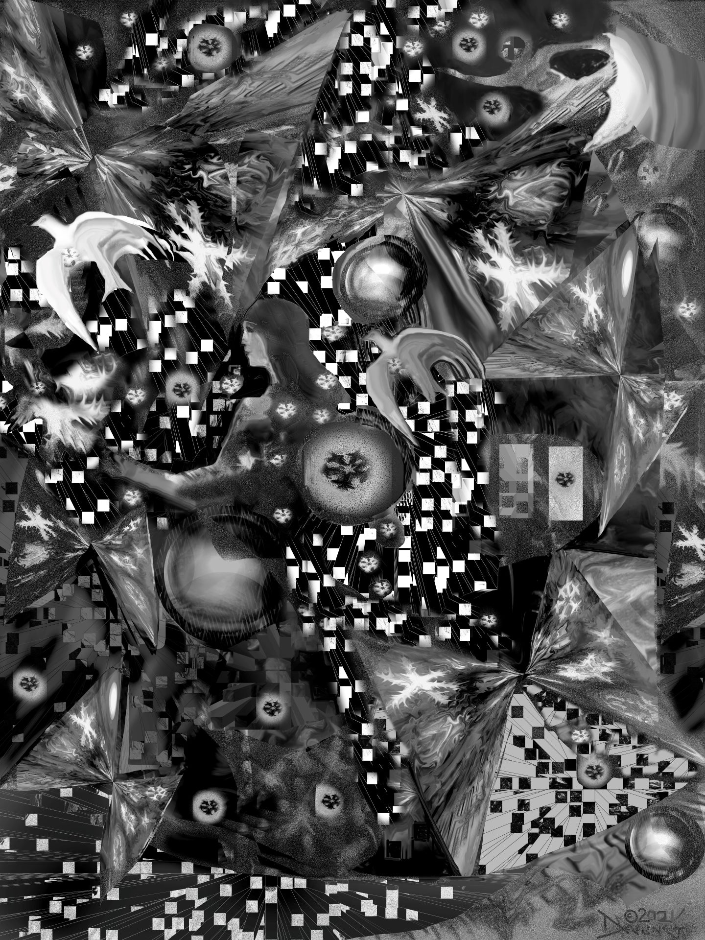 Midnight Special, No. 5 by Deeling C. Gregory