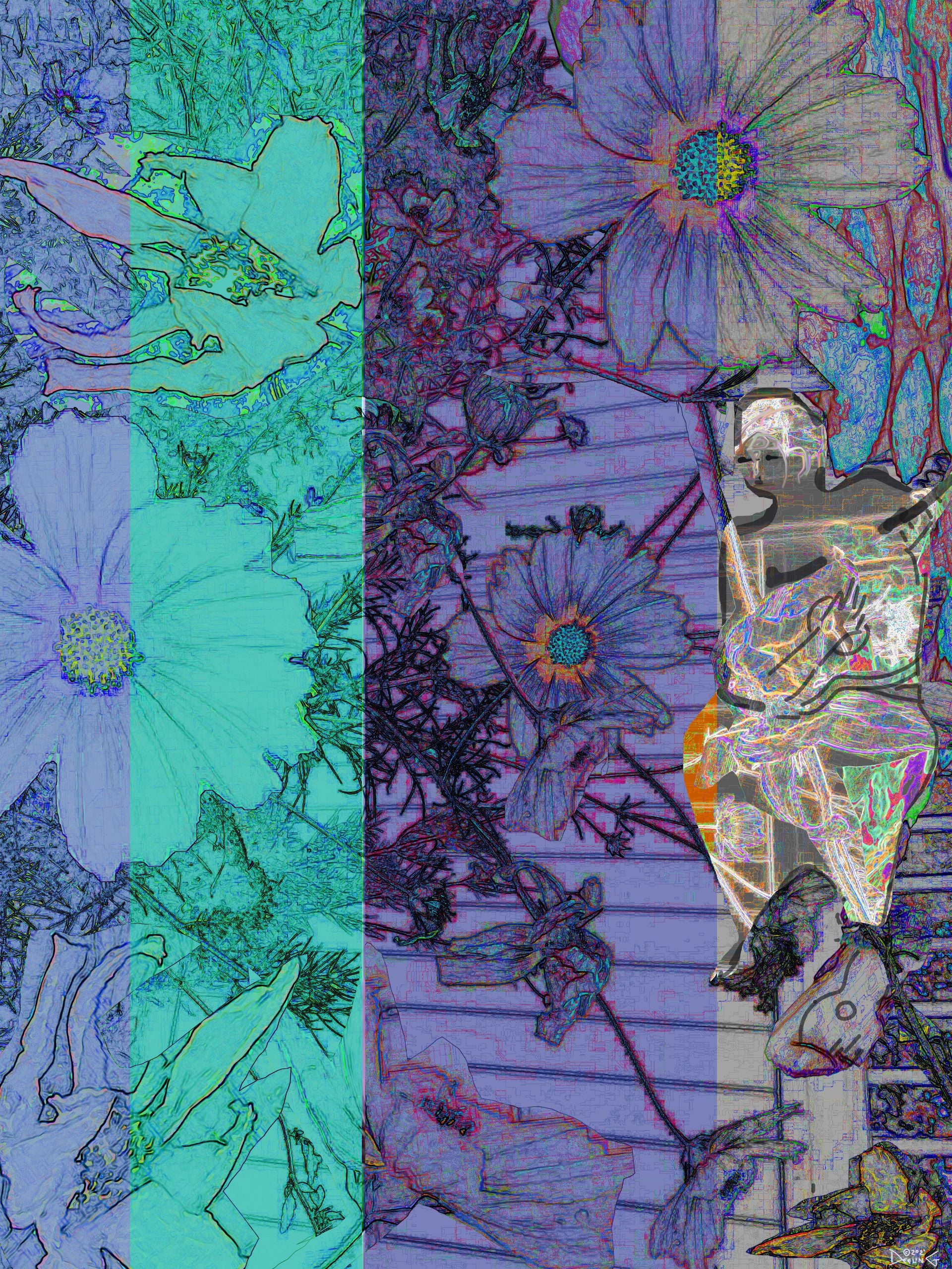 Musical Cosmos by Deeling C. Gregory