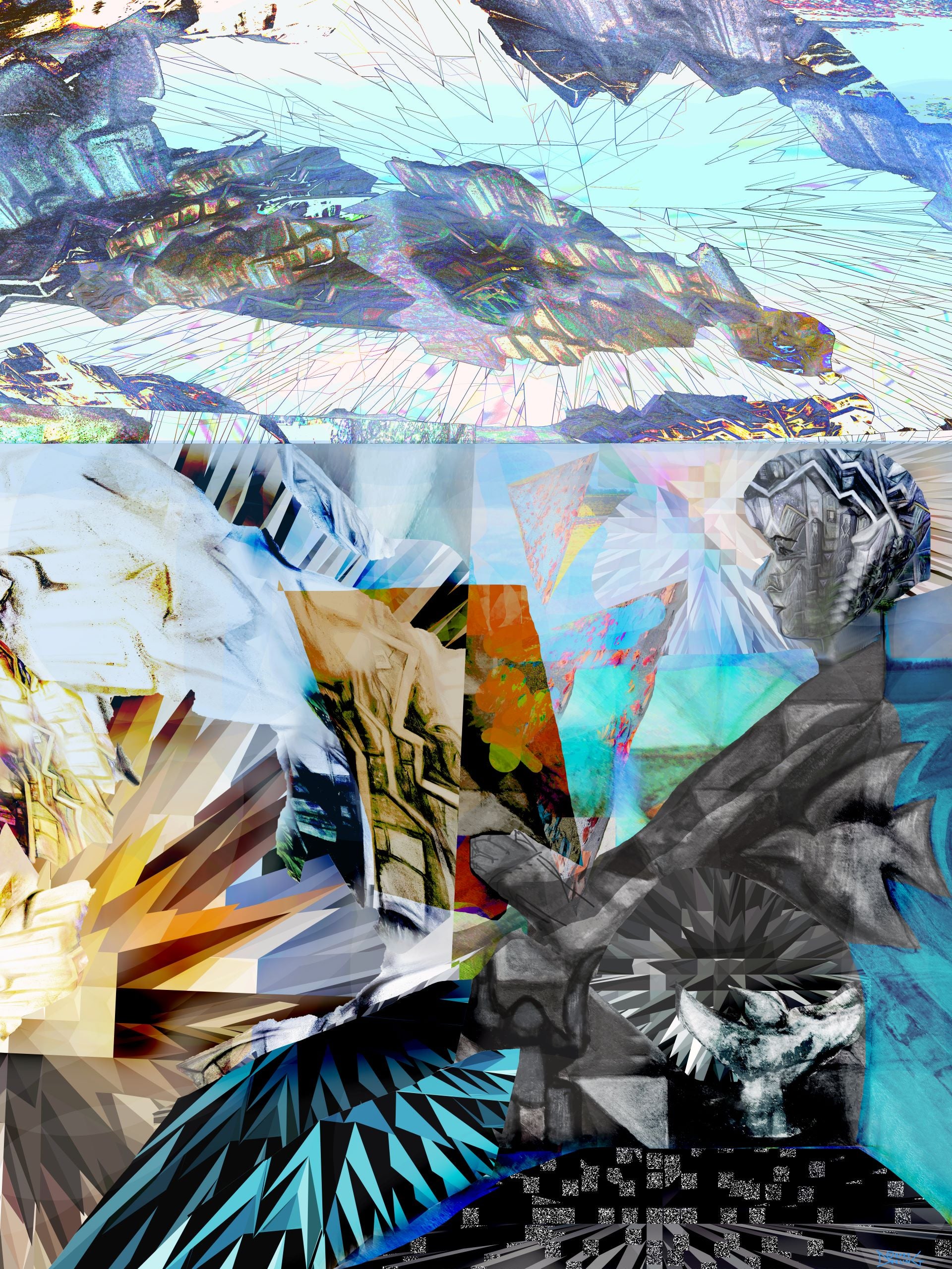 News of the Day by Deeling C. Gregory