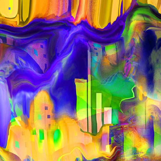 Night Lights 2017 by Deeling C. Gregory