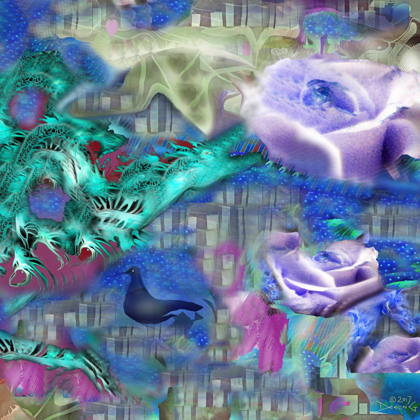 Nightlife 5.2 2017 by Deeling C. Gregory