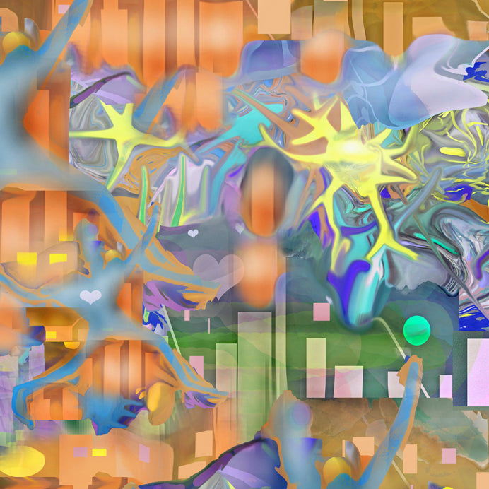 Pineapple Pralines 2017 by Deeling C. Gregory