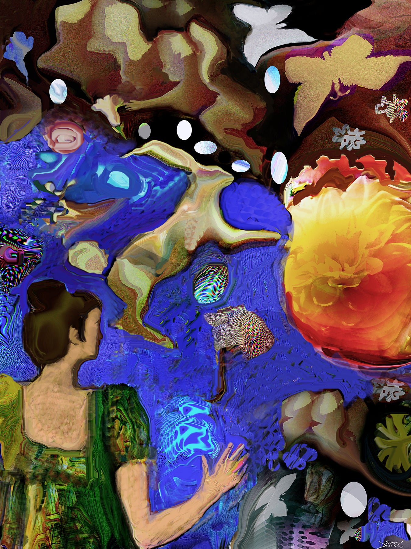 Rebirth by Deeling C. Gregory