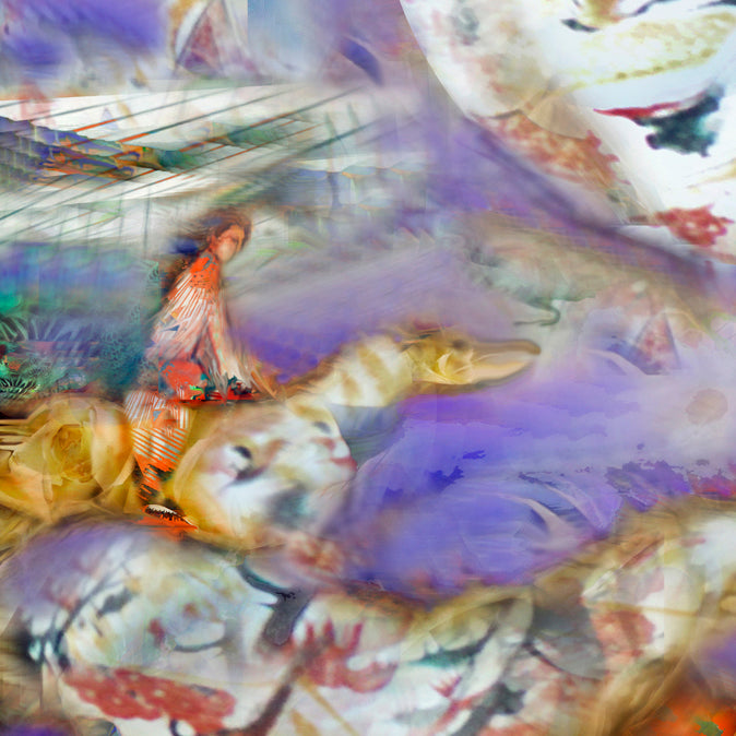 Red Rose 2017 by Deeling C. Gregory