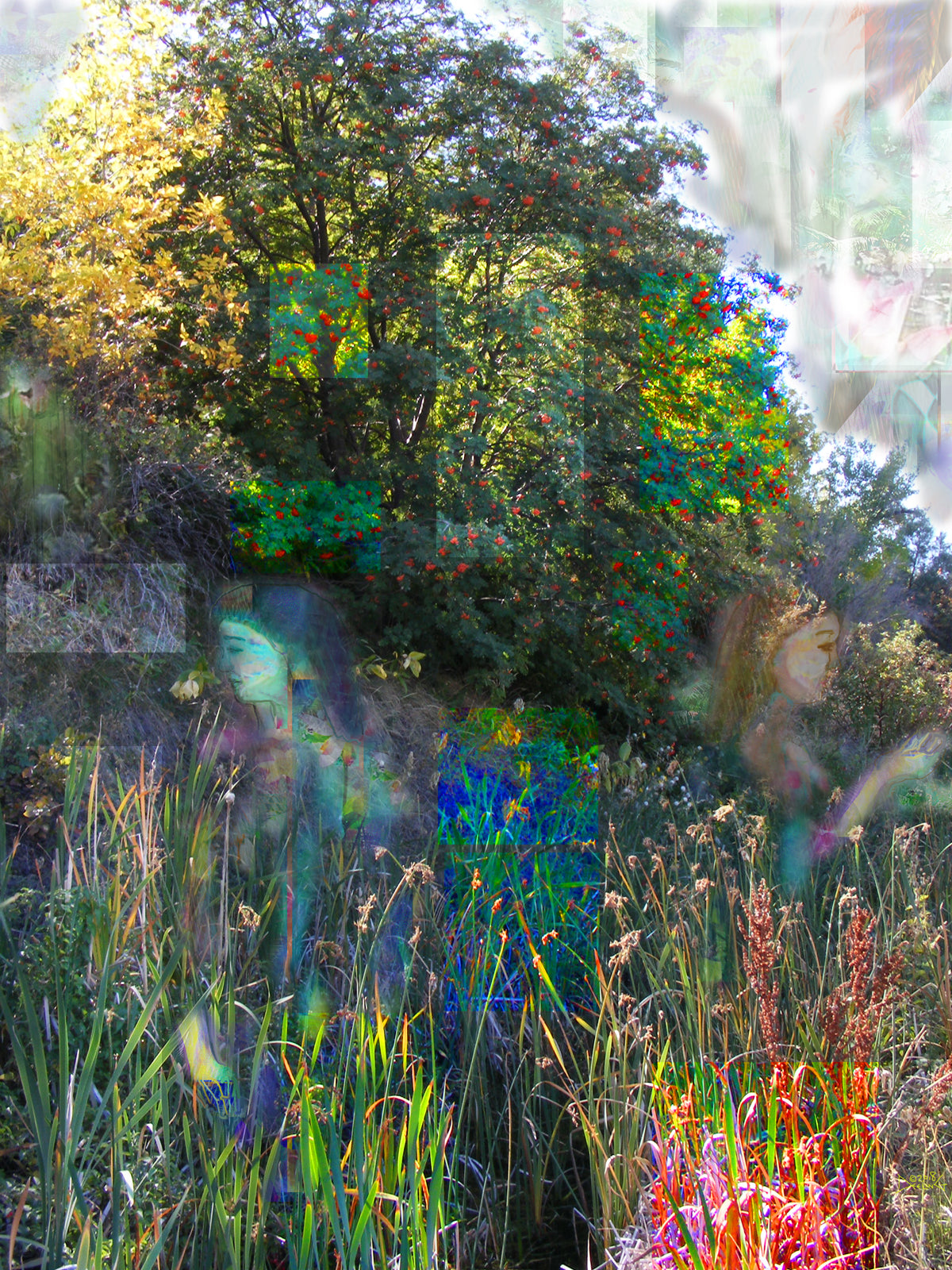 River Trail 2018 by Deeling C. Gregory